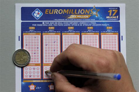 resultat euromillions rapport